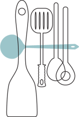 Suffolk Catering Company - Utensils