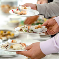 Catering in Ipswich, Suffolk
